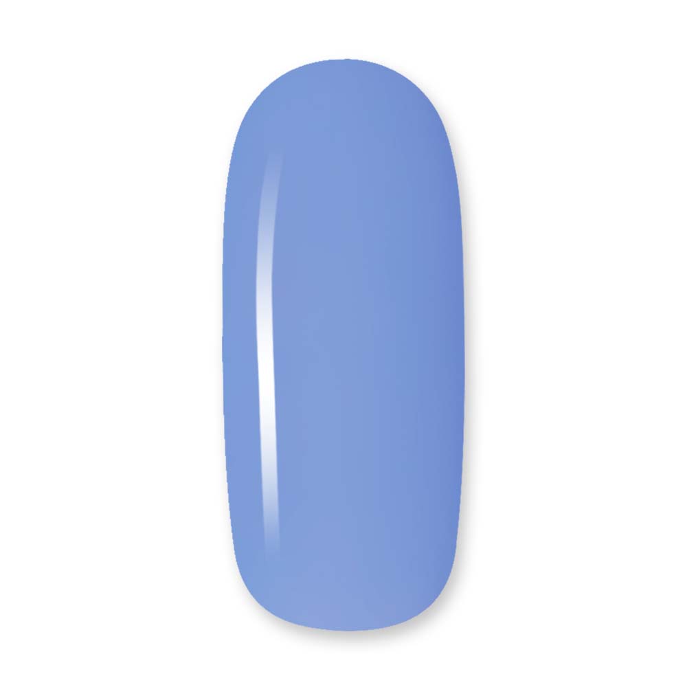 Baby Blue Gel Polish